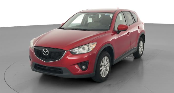 Thumbnail: 2015 Mazda CX-5 - 1