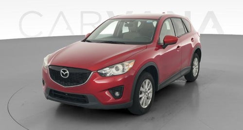 2015 MAZDA CX-5