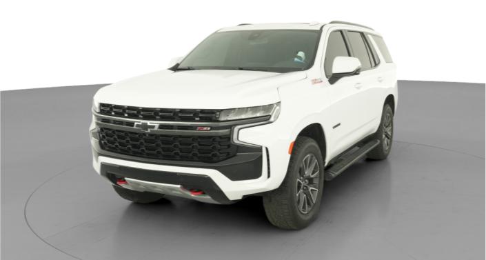 Thumbnail: 2021 Chevrolet Tahoe - 1
