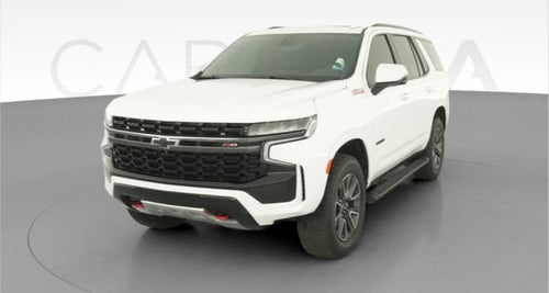 2021 Chevrolet Tahoe