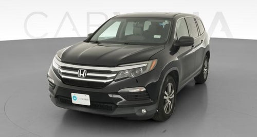 2018 Honda Pilot