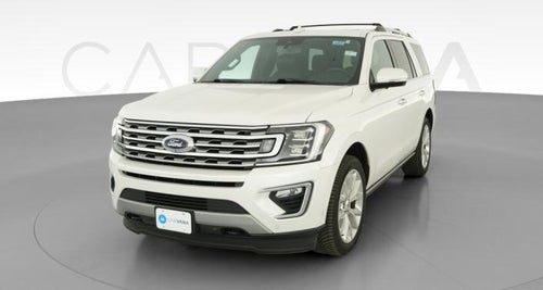 2018 Ford Expedition