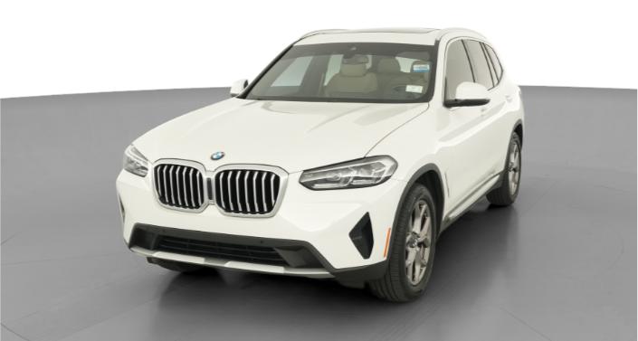 Thumbnail: 2022 BMW X3 - 1