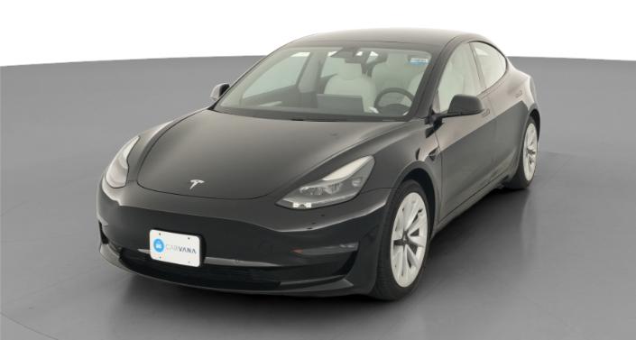 Thumbnail: 2021 Tesla Model 3 - 1