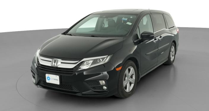 Thumbnail: 2019 Honda Odyssey - 1