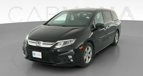 2019 Honda Odyssey