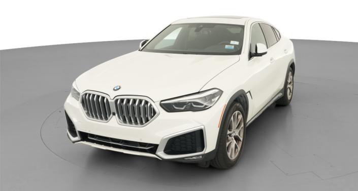 2021 BMW X6 xDrive40i -
                  Auburn, GA