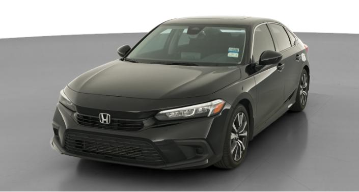 Thumbnail: 2024 Honda Civic - 1