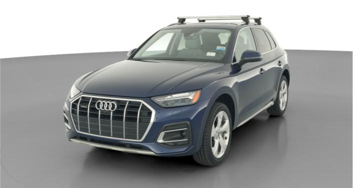 Thumbnail: 2021 Audi Q5 - 1