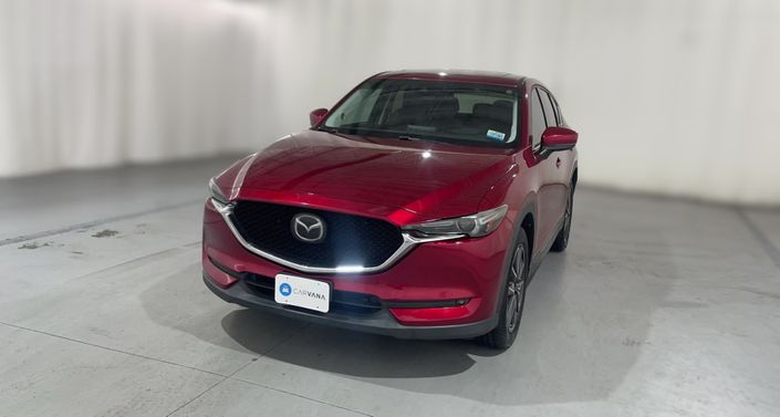 Thumbnail: 2018 Mazda CX-5 - 1