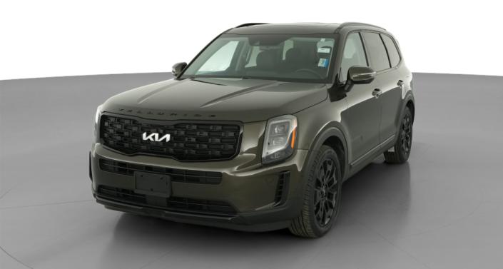 Thumbnail: 2022 Kia Telluride - 1