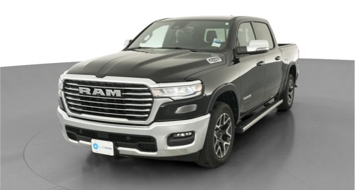 Thumbnail: 2025 RAM 1500 - 1