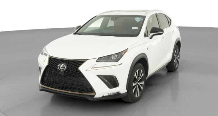 Thumbnail: 2018 Lexus NX - 1