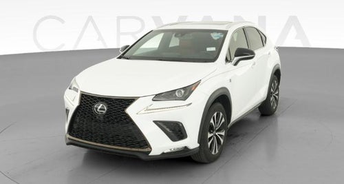2018 Lexus NX