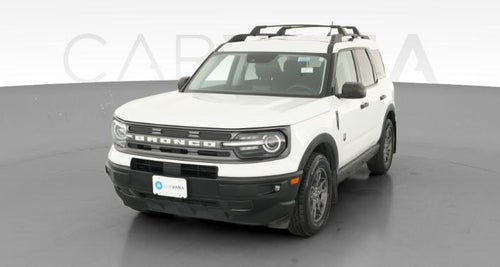 2021 Ford Bronco Sport