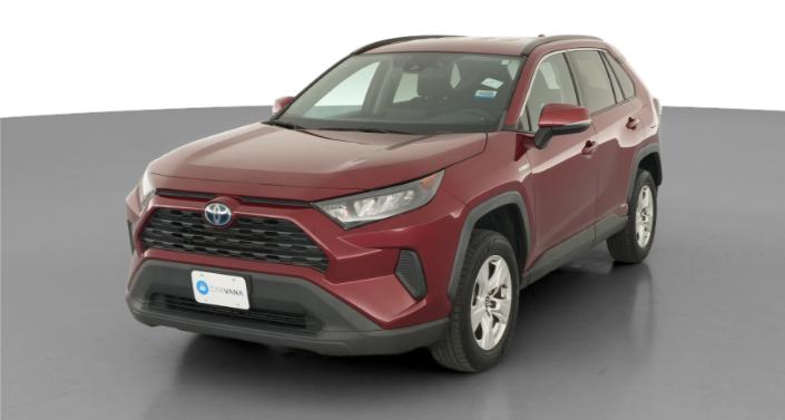 Thumbnail: 2021 Toyota RAV4 - 1