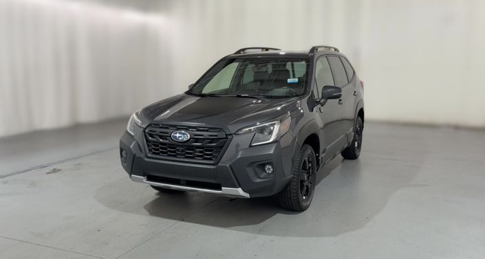 Thumbnail: 2023 Subaru Forester - 1