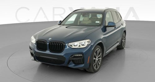 2021 BMW X3