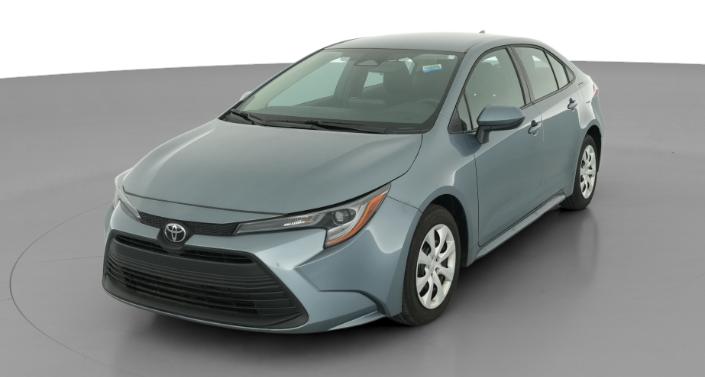 Thumbnail: 2025 Toyota Corolla - 1