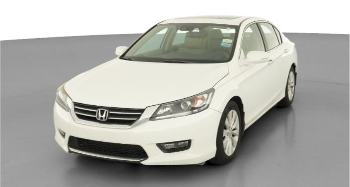 2015 Honda Accord EX-L -
                  Trenton, OH