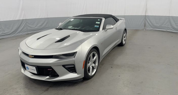 Thumbnail: 2016 Chevrolet Camaro - 1
