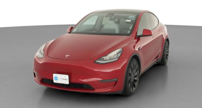 Thumbnail: 2020 Tesla Model Y - 1
