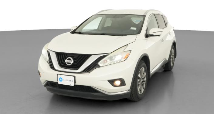 2017 Nissan Murano SL -
                  Colonial Heights, VA