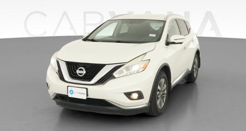2017 Nissan Murano