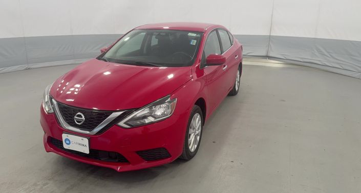 2019 Nissan Sentra SV -
                  Akron, NY