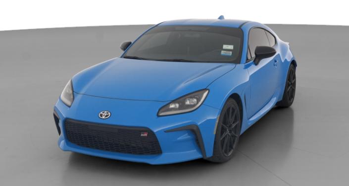 2023 Toyota GR86 Premium -
                  Lorain, OH