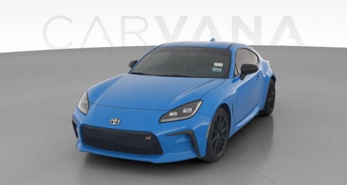 2023 Toyota GR86