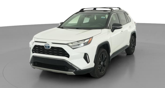 Thumbnail: 2022 Toyota RAV4 - 1
