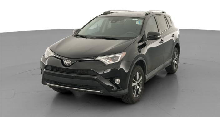 2018 Toyota RAV4 XLE -
                  Auburn, GA