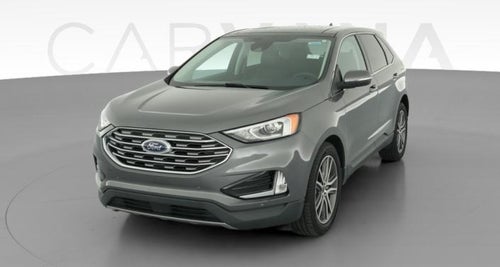2022 Ford Edge