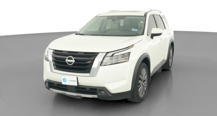 Thumbnail: 2023 Nissan Pathfinder - 1