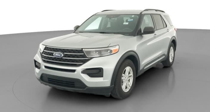 Thumbnail: 2021 Ford Explorer - 1