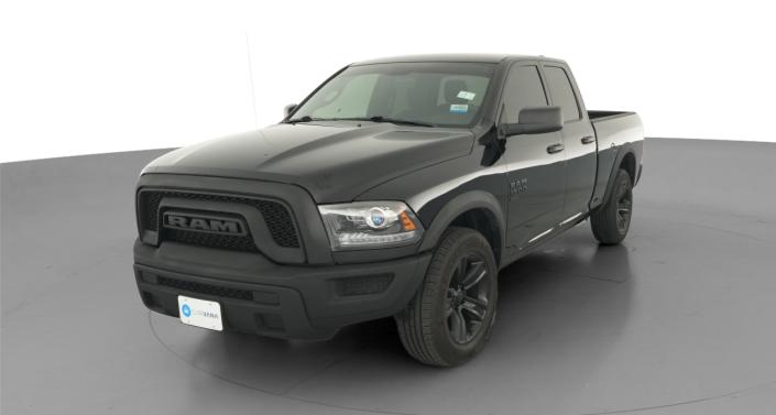 Thumbnail: 2022 RAM 1500 Classic - 1