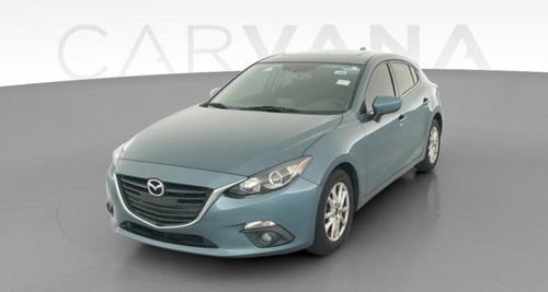 2016 MAZDA MAZDA3