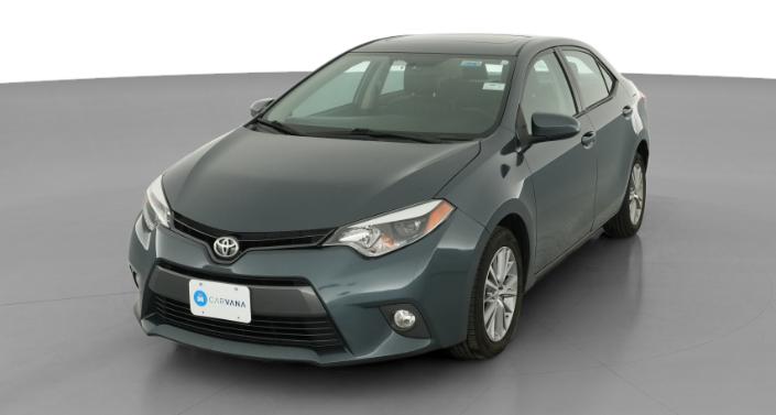 2015 Toyota Corolla LE Premium -
                  Framingham, MA