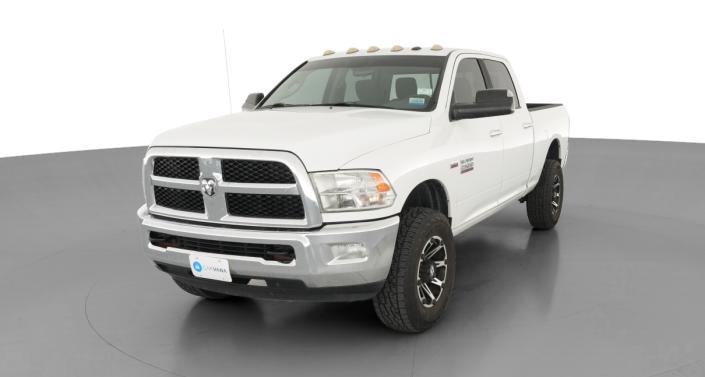 2015 RAM 2500 SLT -
                  Wheatland, OK