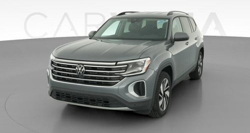 2025 Volkswagen Atlas
