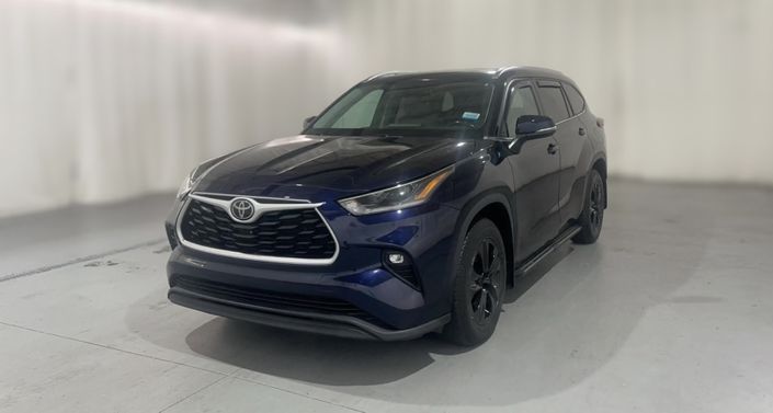 Thumbnail: 2021 Toyota Highlander - 1
