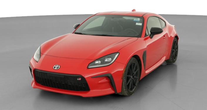 2023 Toyota GR86 Premium -
                  Framingham, MA