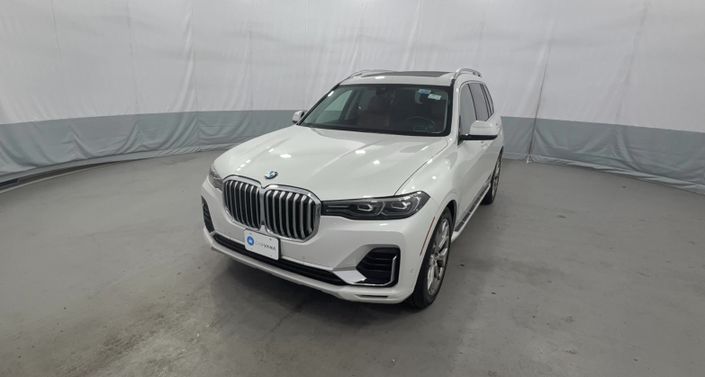 2021 BMW X7 xDrive40i -
                  Akron, NY