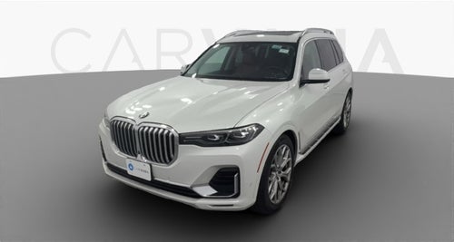 2021 BMW X7