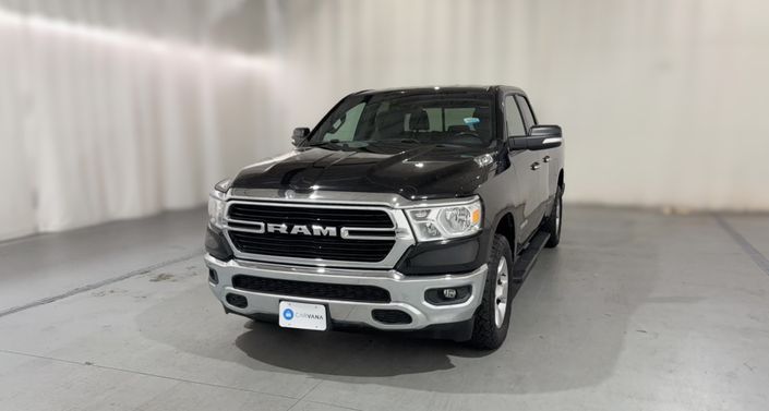 Thumbnail: 2019 RAM 1500 - 1