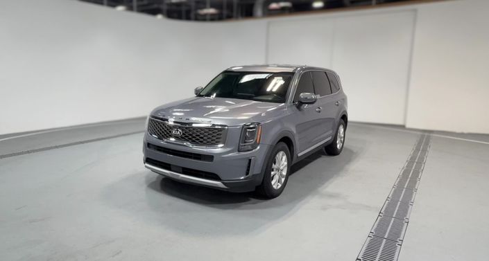 2020 Kia Telluride LX -
                  Tracy, CA