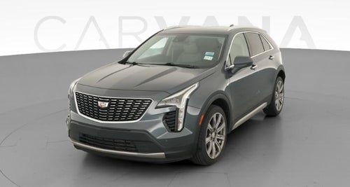 2019 Cadillac XT4