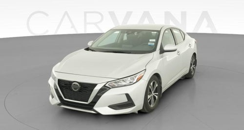 2020 Nissan Sentra