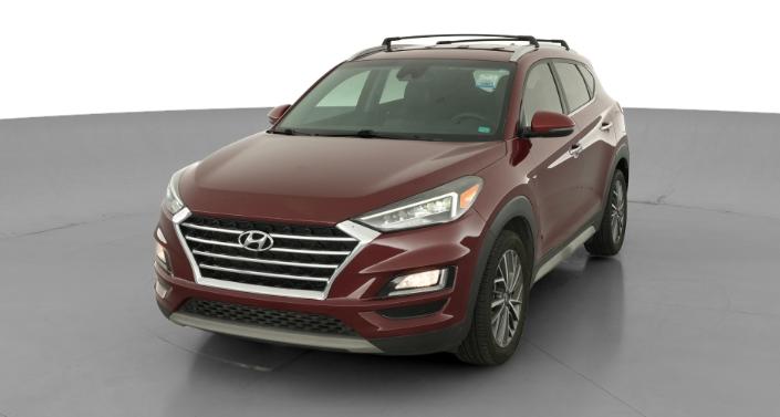 Thumbnail: 2020 Hyundai Tucson - 1